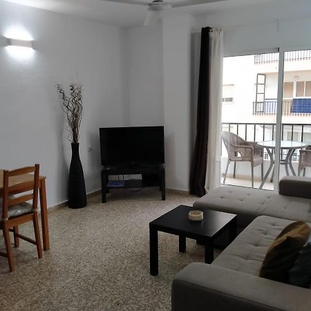 Spacious 1 Bedroom Apartment, Nerja Centre 3I Dış mekan fotoğraf
