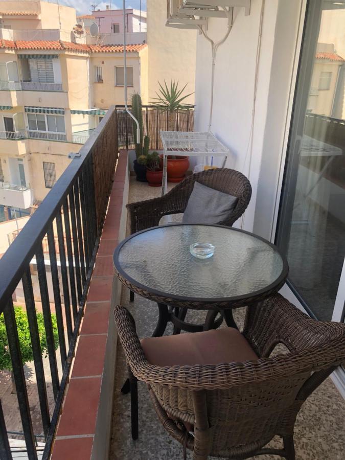 Spacious 1 Bedroom Apartment, Nerja Centre 3I Dış mekan fotoğraf
