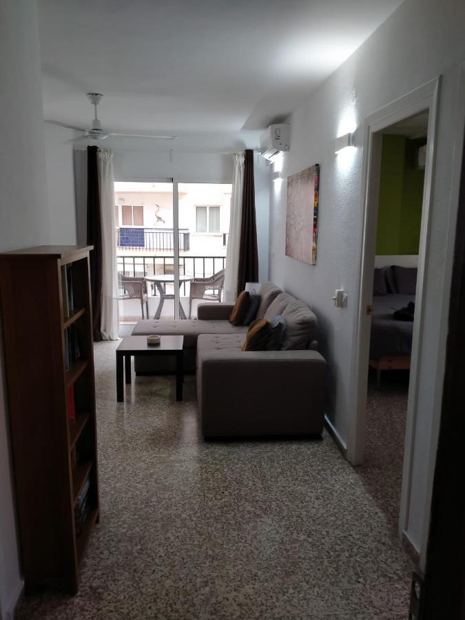 Spacious 1 Bedroom Apartment, Nerja Centre 3I Dış mekan fotoğraf