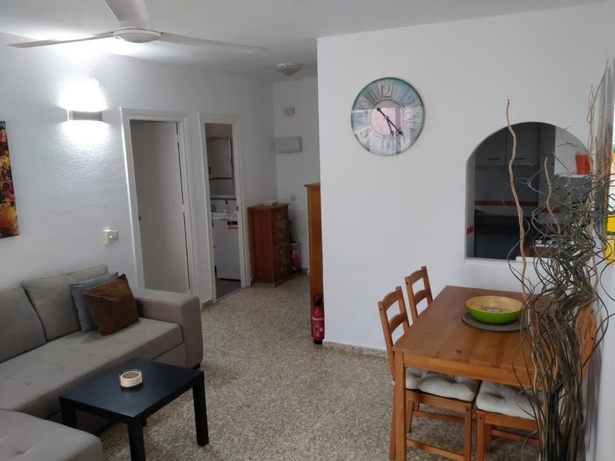 Spacious 1 Bedroom Apartment, Nerja Centre 3I Dış mekan fotoğraf